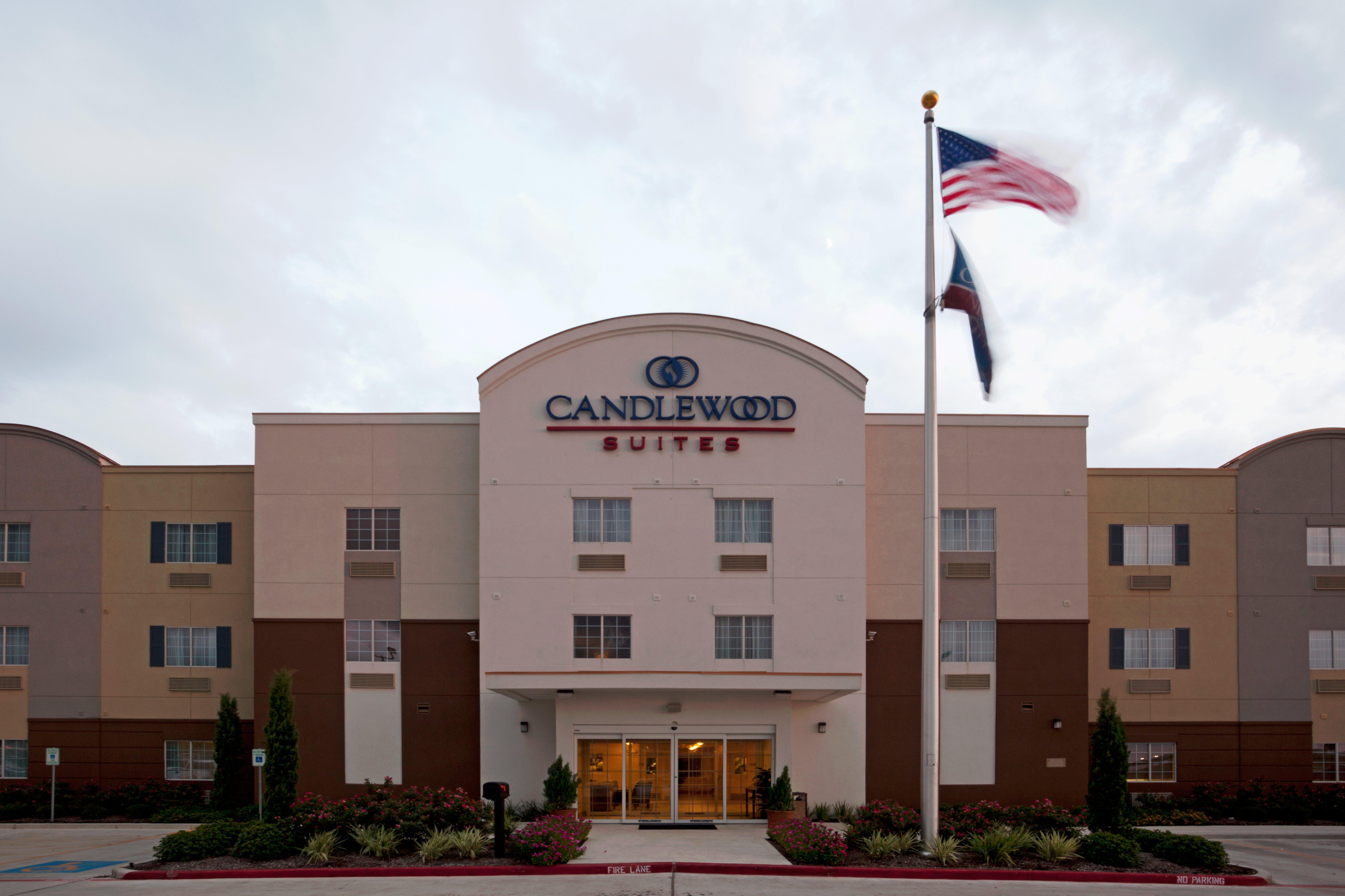 Candlewood Victoria By Ihg Eksteriør bilde