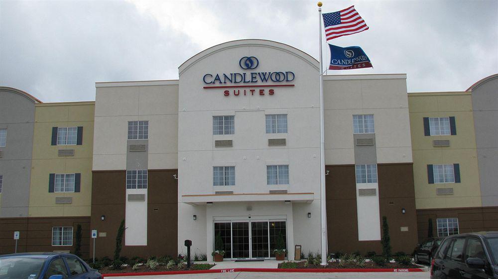 Candlewood Victoria By Ihg Eksteriør bilde